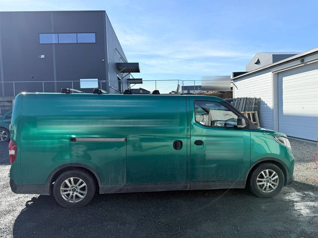 Panel van MAXUS E-Deliver 3: picture 8