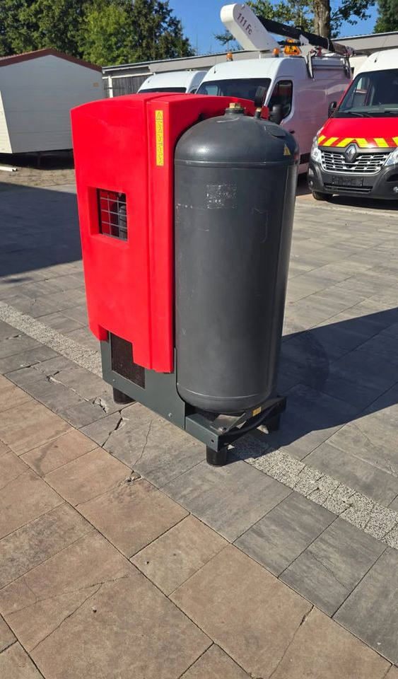 Inny Kaeser SXC 8 - Air compressor: picture 1 Inny Kaeser SXC 8 - Air compressor: picture 1