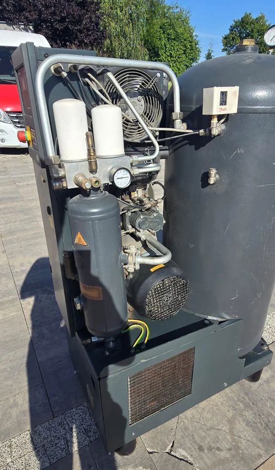 Inny Kaeser SXC 8 - Air compressor: picture 4 Inny Kaeser SXC 8 - Air compressor: picture 4