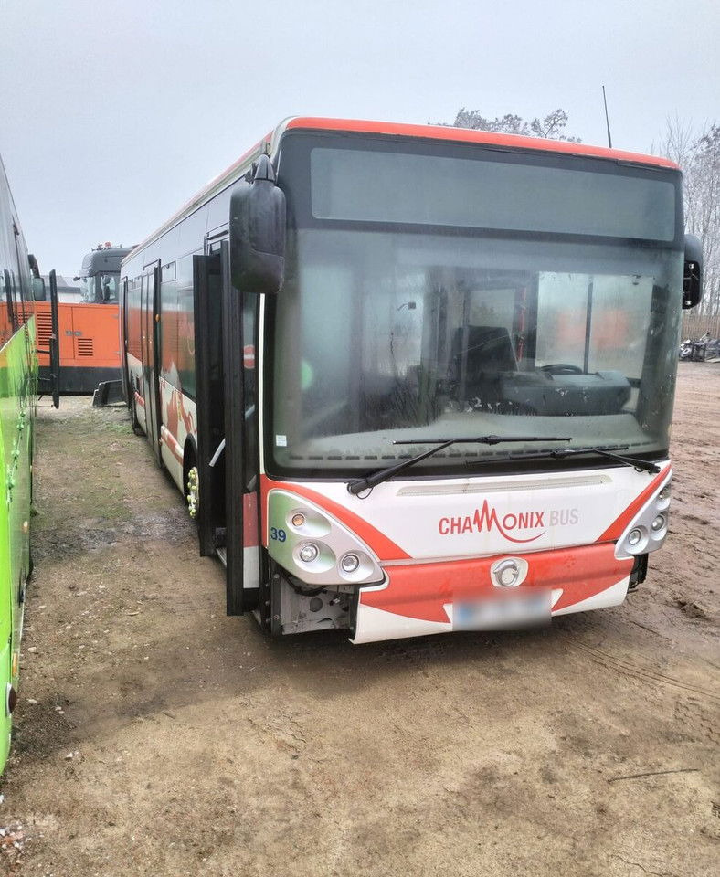 Irisbus Citelis 12 - City bus: picture 2 Irisbus Citelis 12 - City bus: picture 2