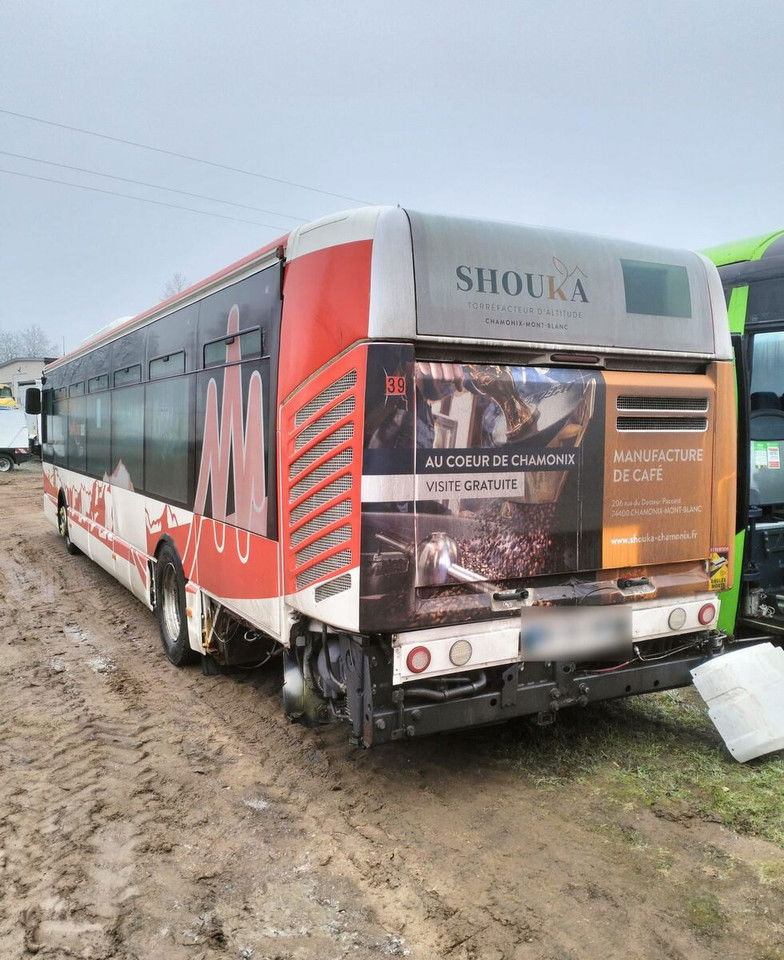 Irisbus Citelis 12 - City bus: picture 4 Irisbus Citelis 12 - City bus: picture 4