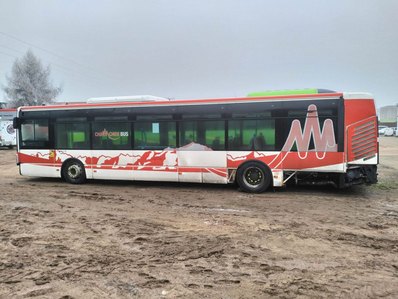Irisbus Citelis 12 - City bus: picture 5 Irisbus Citelis 12 - City bus: picture 5