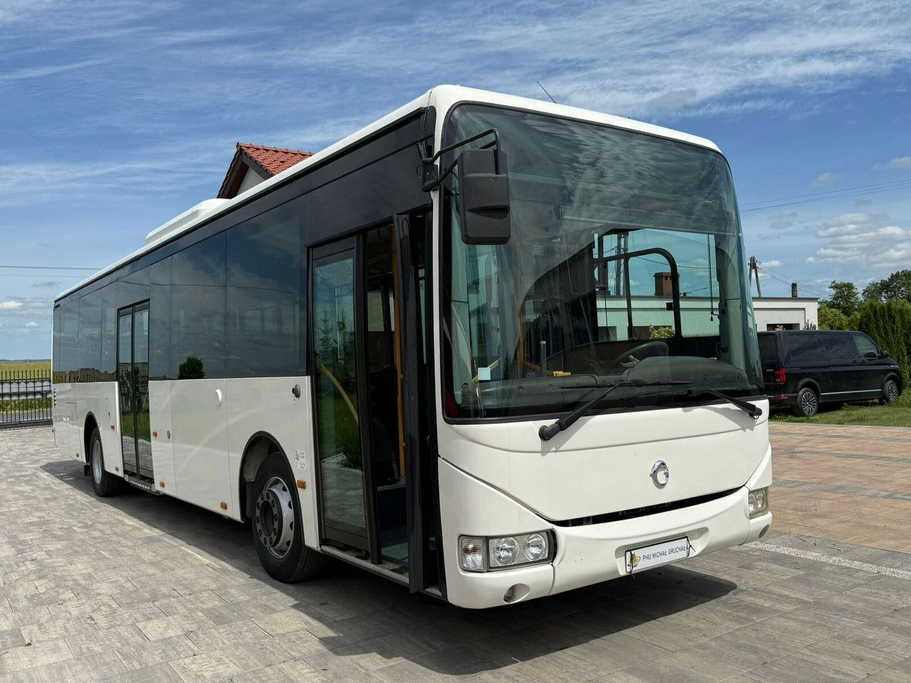 Irisbus Crossway LE SFR 161 Euro 5 Klimatyzacja Thermoking 12metrów 37mi - City bus: picture 1 Irisbus Crossway LE SFR 161 Euro 5 Klimatyzacja Thermoking 12metrów 37mi - City bus: picture 1