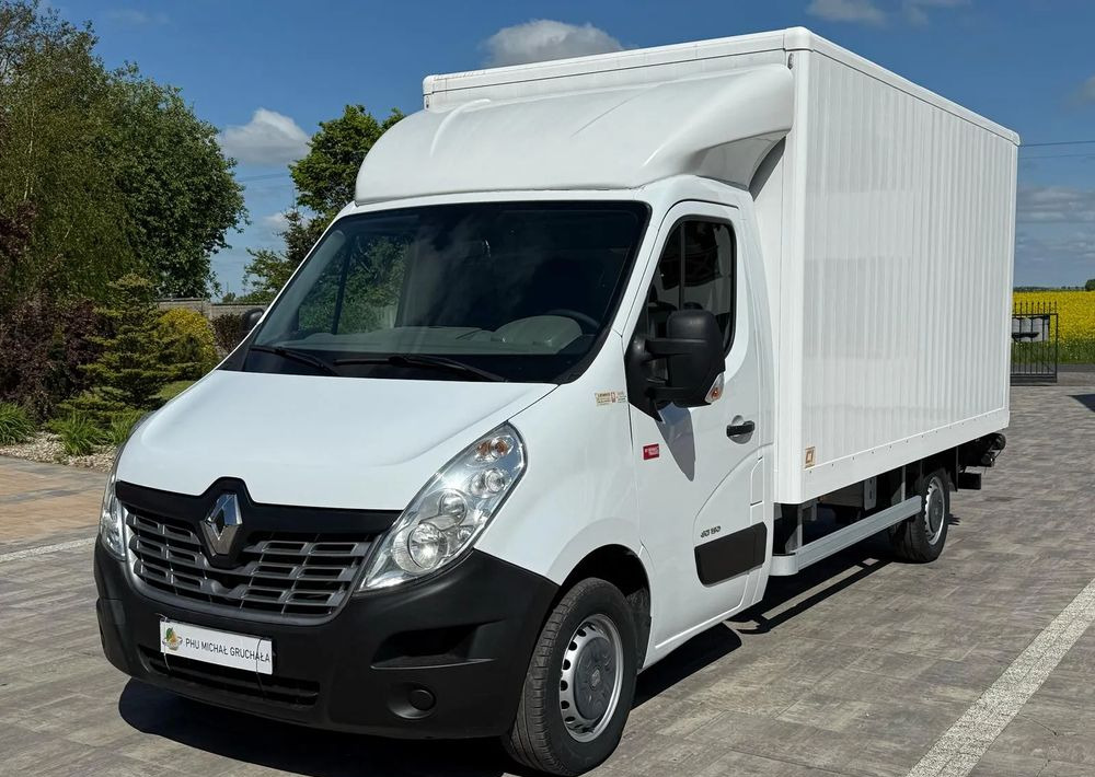 Renault Master - Box van: picture 3 Renault Master - Box van: picture 3