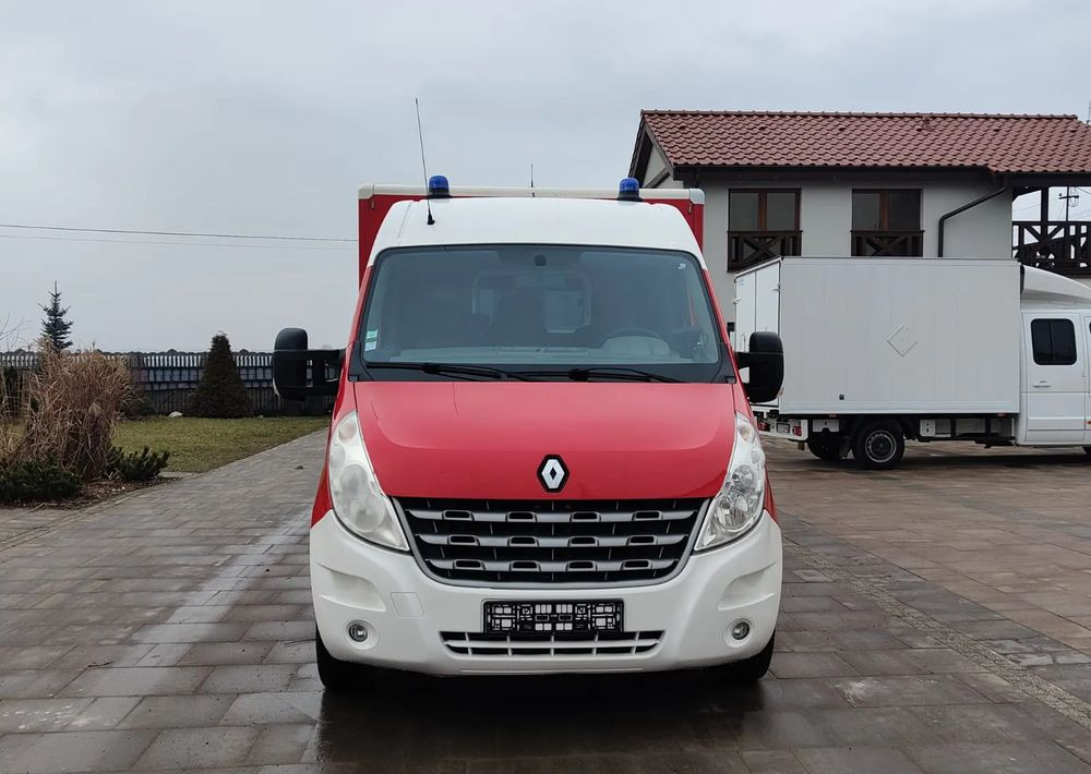 Renault Master - Ambulance: picture 2 Renault Master - Ambulance: picture 2