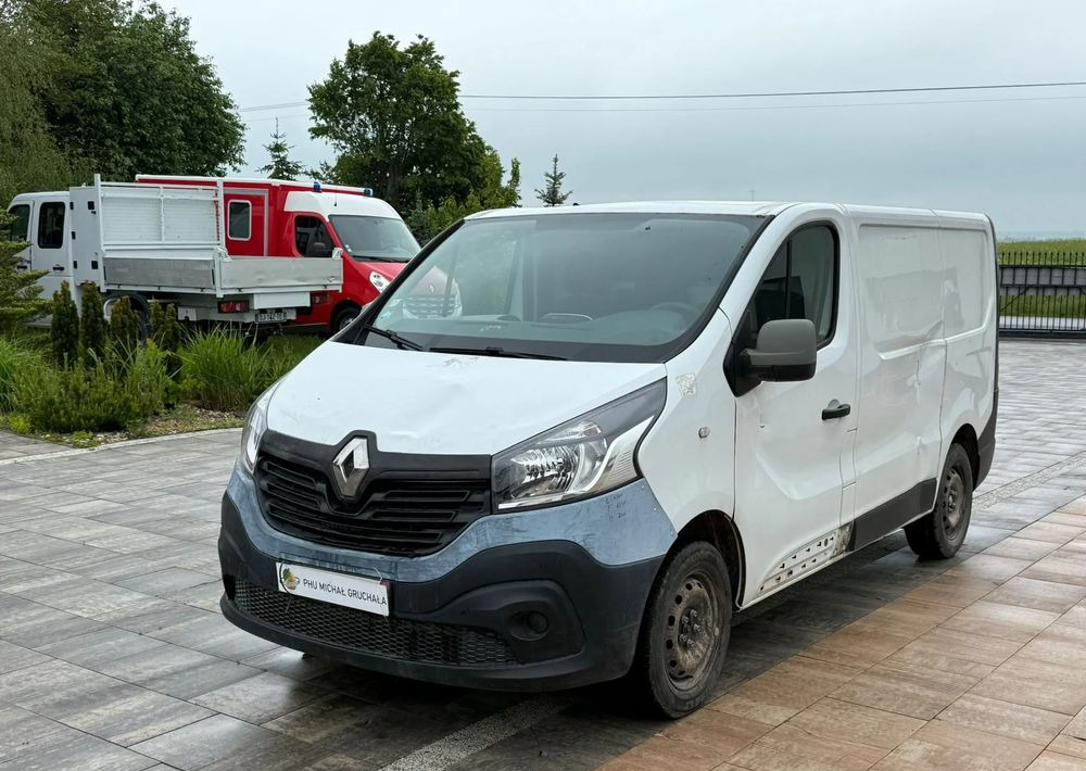 Renault Trafic - Small van: picture 2 Renault Trafic - Small van: picture 2