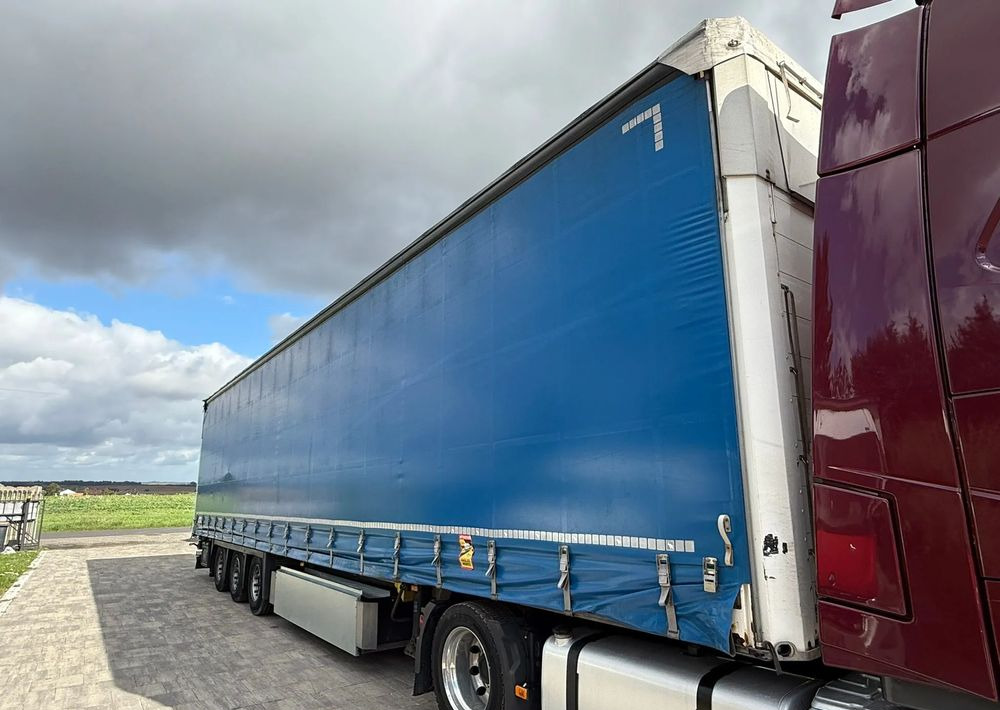 Schmitz Cargobull MEGA VARIOS+BDE - Curtainsider semi-trailer: picture 3 Schmitz Cargobull MEGA VARIOS+BDE - Curtainsider semi-trailer: picture 3