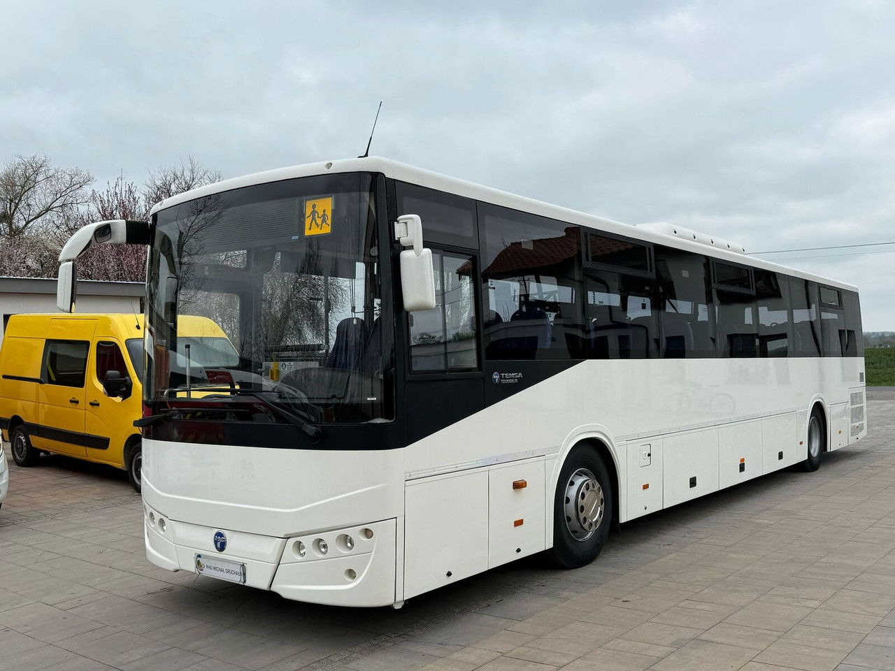 Temsa Tourmalin 13 - Suburban bus: picture 1 Temsa Tourmalin 13 - Suburban bus: picture 1