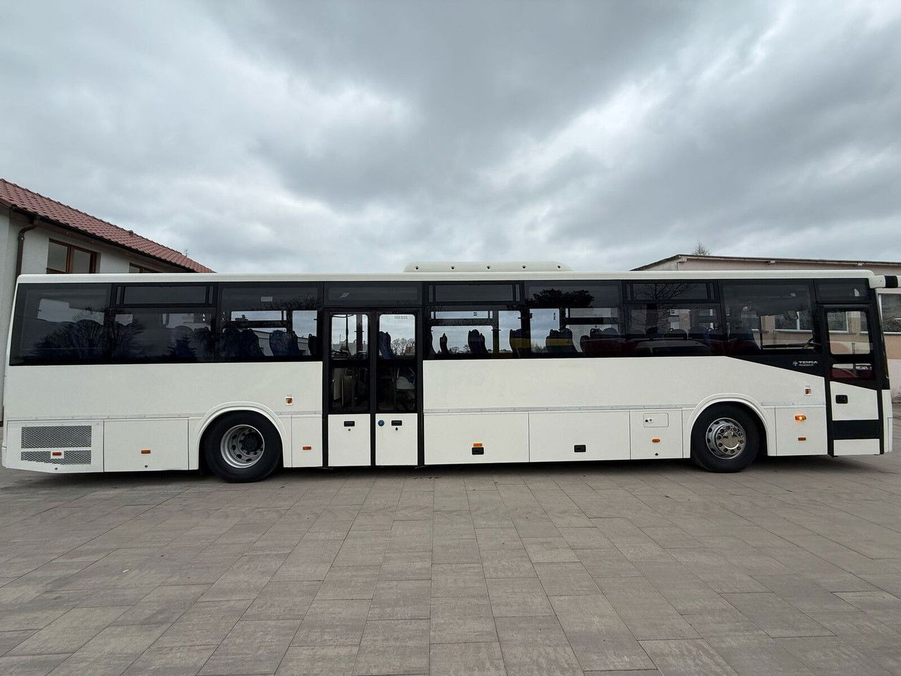 Temsa Tourmalin 13 - Suburban bus: picture 4 Temsa Tourmalin 13 - Suburban bus: picture 4