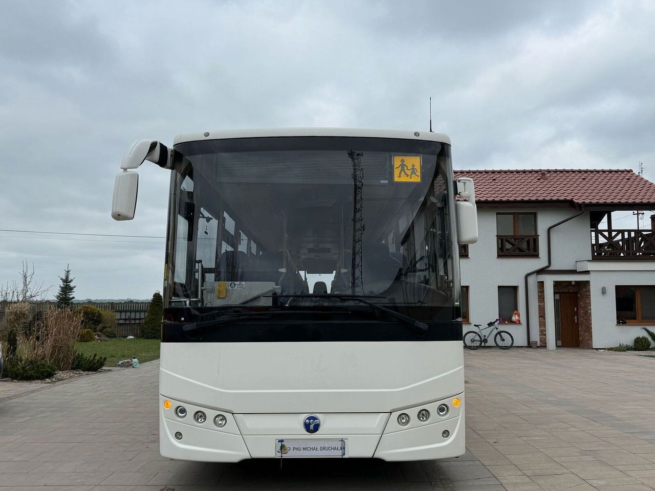 Temsa Tourmalin 13 - Suburban bus: picture 2 Temsa Tourmalin 13 - Suburban bus: picture 2