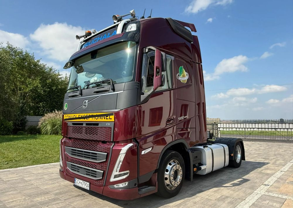 Volvo FH 500 - Tractor unit: picture 3 Volvo FH 500 - Tractor unit: picture 3