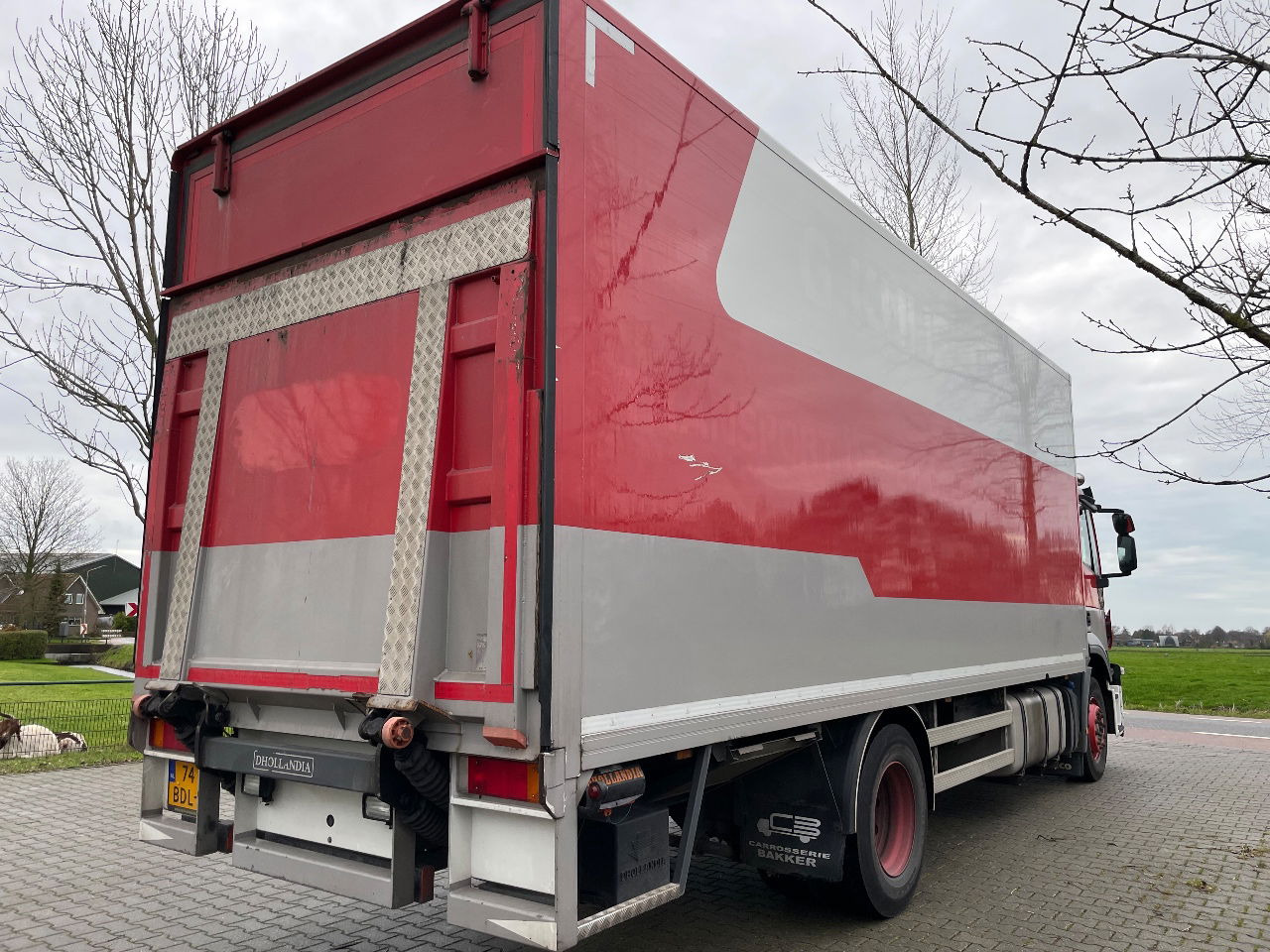 Iveco Stralis 310 Holland truck, excellent condition - Box truck: picture 3 Iveco Stralis 310 Holland truck, excellent condition - Box truck: picture 3