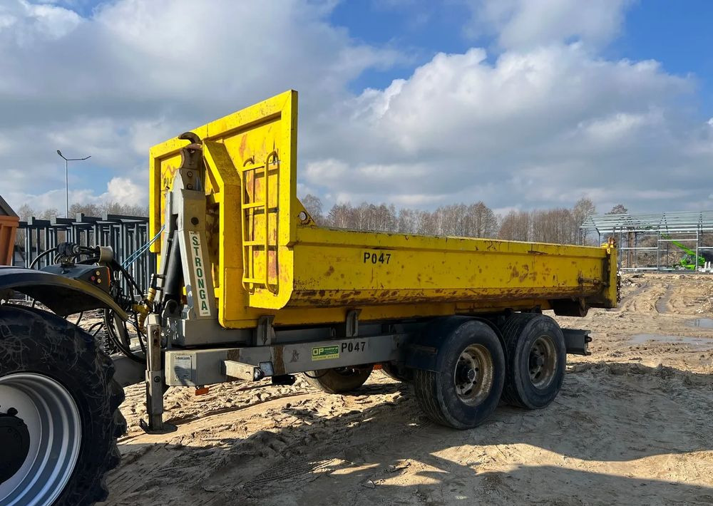 Inny Hook Loada HL120S | 2007 ROK | - Roll-off/ Skip trailer: picture 3 Inny Hook Loada HL120S | 2007 ROK | - Roll-off/ Skip trailer: picture 3