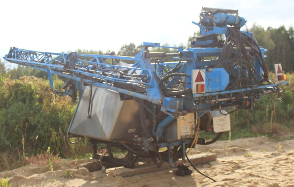 Inny Watson & Brookman 3200L - Sprayer: picture 2 Inny Watson & Brookman 3200L - Sprayer: picture 2