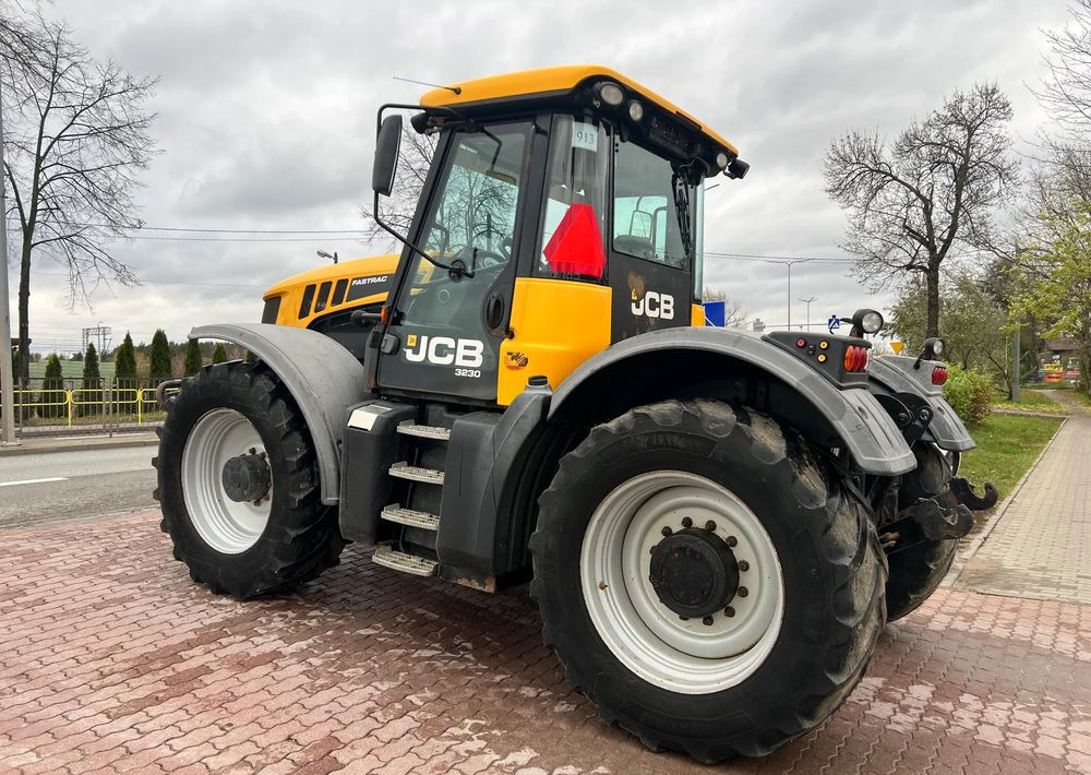 JCB 3230 SISU XTRA - Farm tractor: picture 5 JCB 3230 SISU XTRA - Farm tractor: picture 5