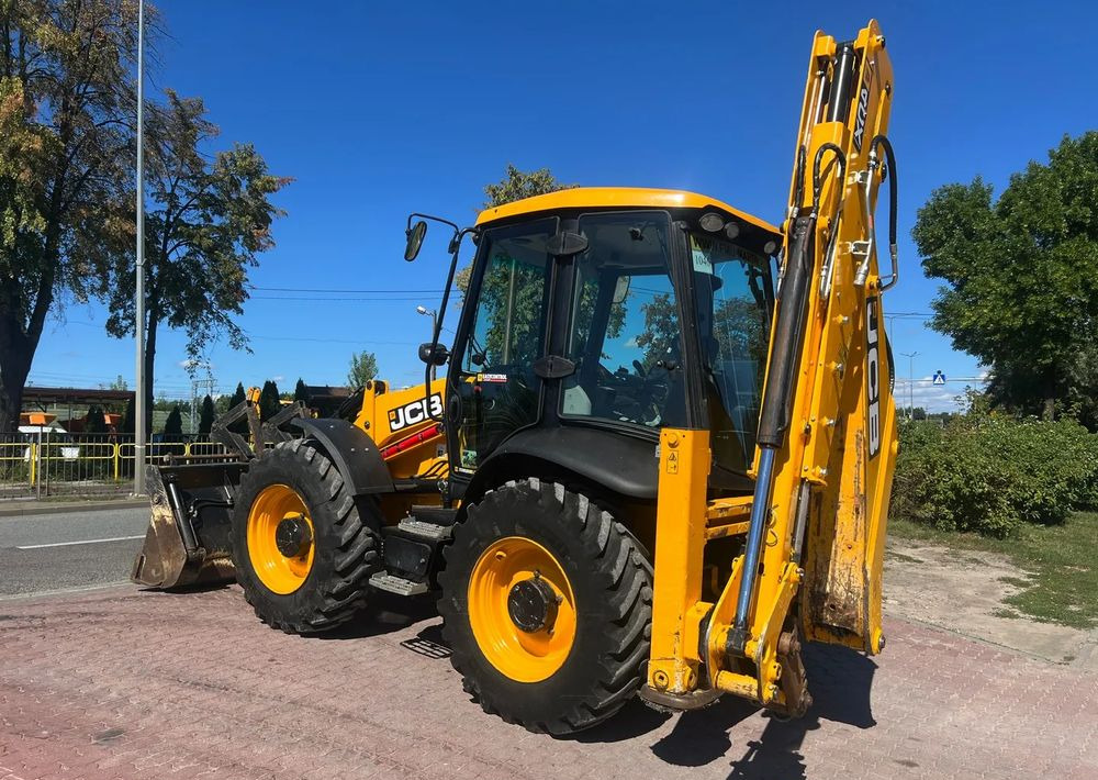 JCB 4CX - Backhoe loader: picture 4 JCB 4CX - Backhoe loader: picture 4