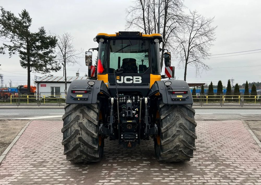 Farm tractor JCB FASTRAC 4220 | 220 KM | 2020 ROK | MAŁO GODZIN | BARDZO DOBRY STAN: picture 10