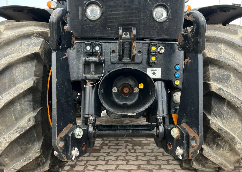 Farm tractor JCB FASTRAC 4220 | 220 KM | 2020 ROK | MAŁO GODZIN | BARDZO DOBRY STAN: picture 15