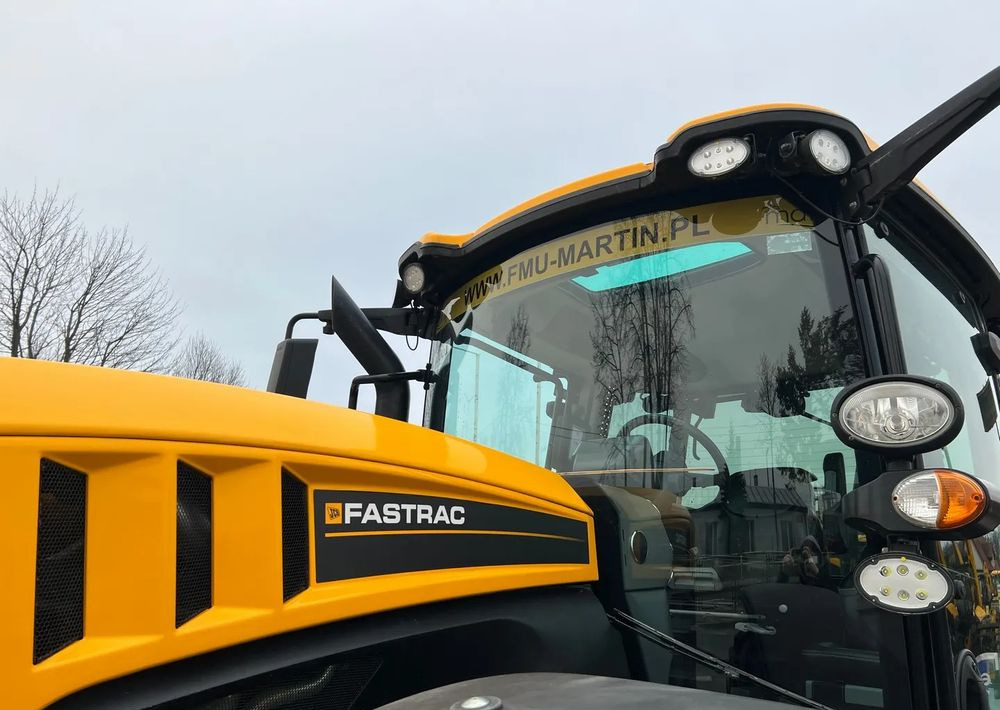 Farm tractor JCB FASTRAC 4220 | 220 KM | 2020 ROK | MAŁO GODZIN | BARDZO DOBRY STAN: picture 16