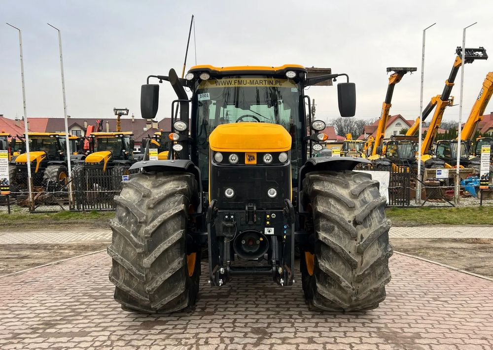 Farm tractor JCB FASTRAC 4220 | 220 KM | 2020 ROK | MAŁO GODZIN | BARDZO DOBRY STAN: picture 14