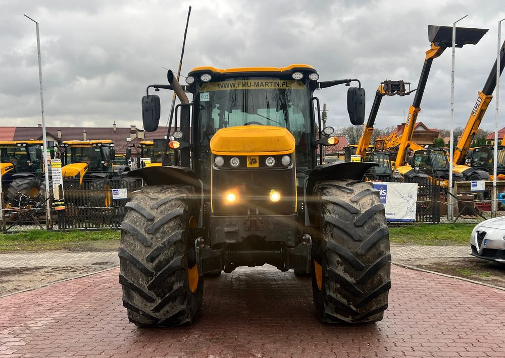 JCB FASTRAC 4220 - Farm tractor: picture 3 JCB FASTRAC 4220 - Farm tractor: picture 3