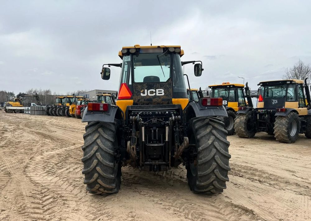 JCB Fastrac 2170 | 170 Km | 2012 Rok - Farm tractor: picture 4 JCB Fastrac 2170 | 170 Km | 2012 Rok - Farm tractor: picture 4