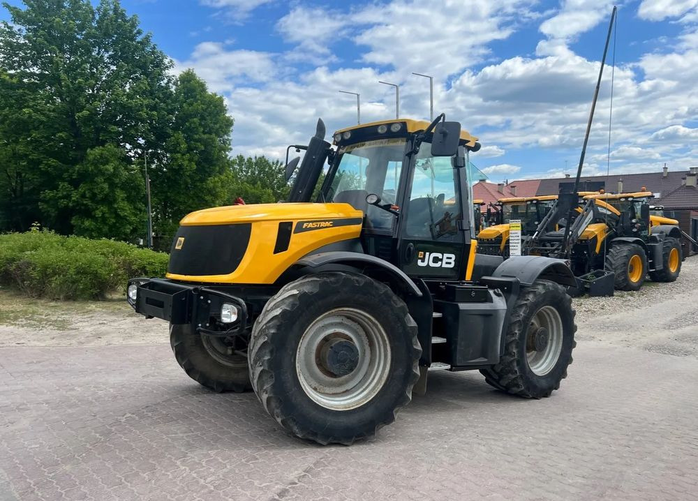 JCB Fastrac 2170 | 2012 Rok | 170 K - Farm tractor: picture 1 JCB Fastrac 2170 | 2012 Rok | 170 K - Farm tractor: picture 1