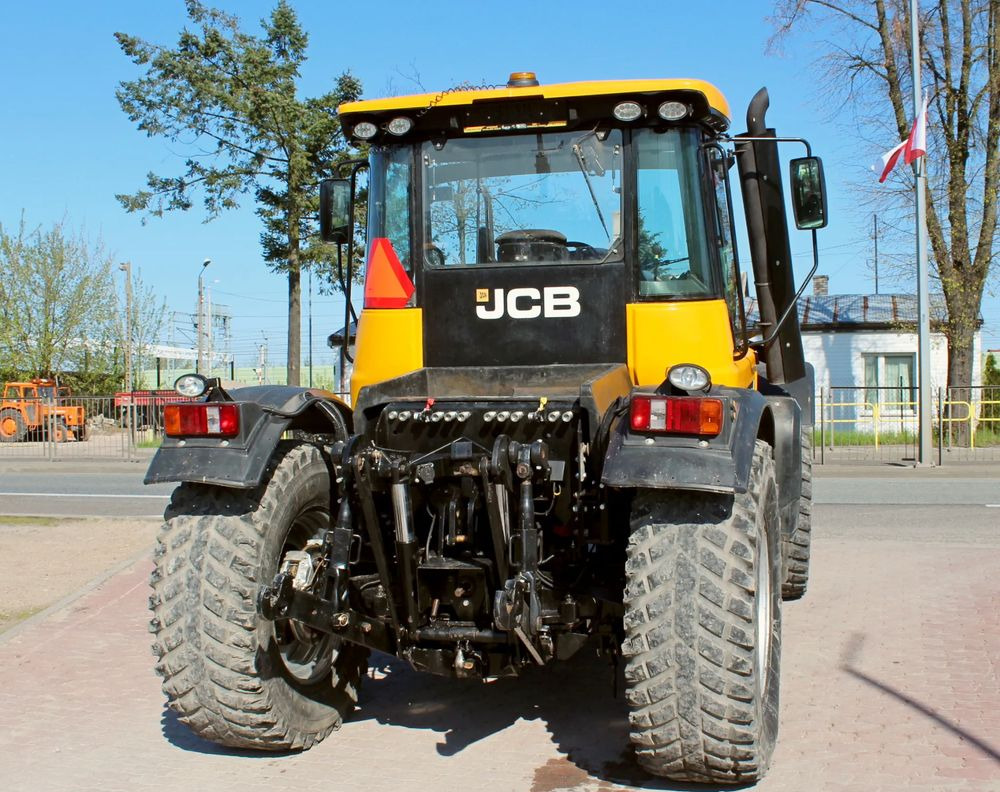 JCB Fastrac 3190 - Farm tractor: picture 4 JCB Fastrac 3190 - Farm tractor: picture 4