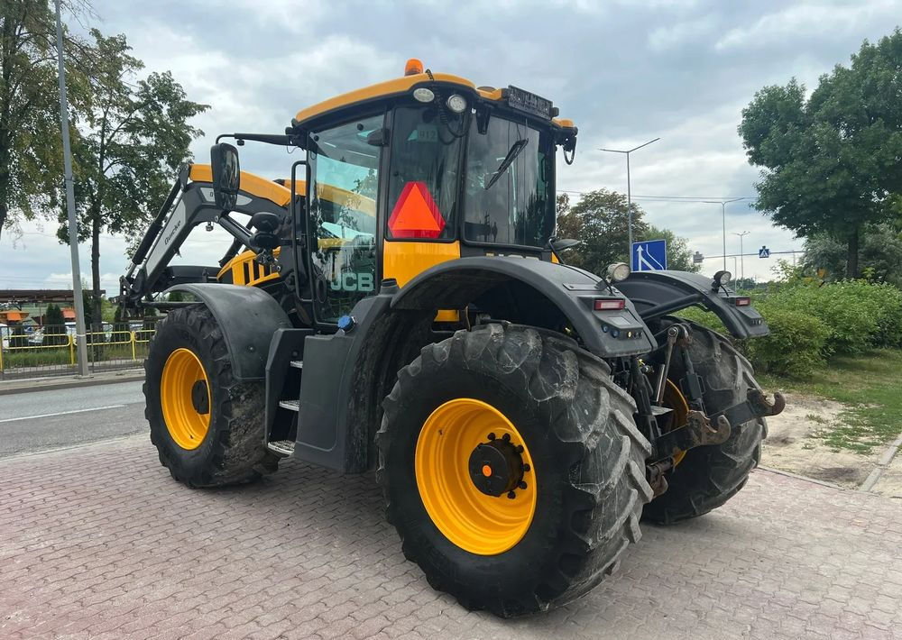 JCBJ Fastrac 4220 |220KM| 2017ROK| - Farm tractor: picture 5 JCBJ Fastrac 4220 |220KM| 2017ROK| - Farm tractor: picture 5