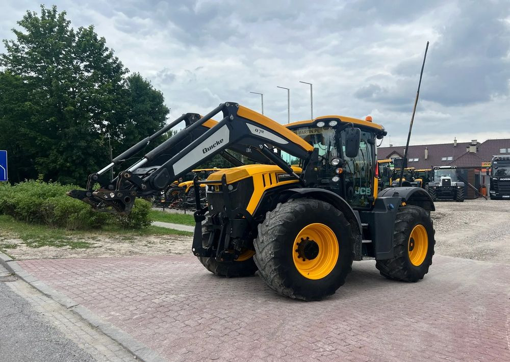 JCBJ Fastrac 4220 |220KM| 2017ROK| - Farm tractor: picture 2 JCBJ Fastrac 4220 |220KM| 2017ROK| - Farm tractor: picture 2