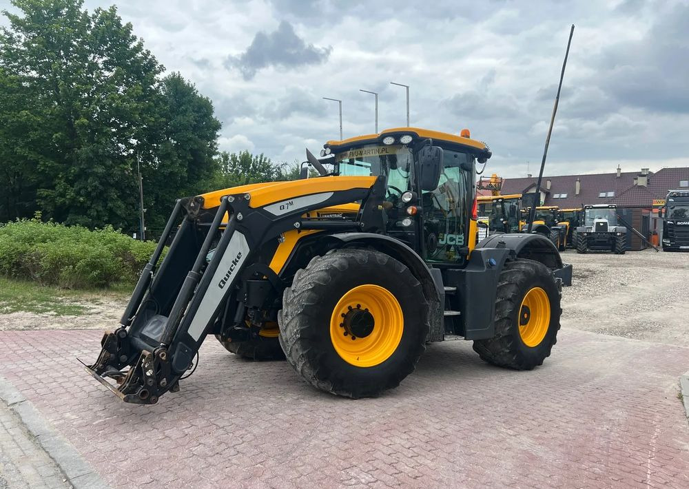 JCBJ Fastrac 4220 |220KM| 2017ROK| - Farm tractor: picture 1 JCBJ Fastrac 4220 |220KM| 2017ROK| - Farm tractor: picture 1