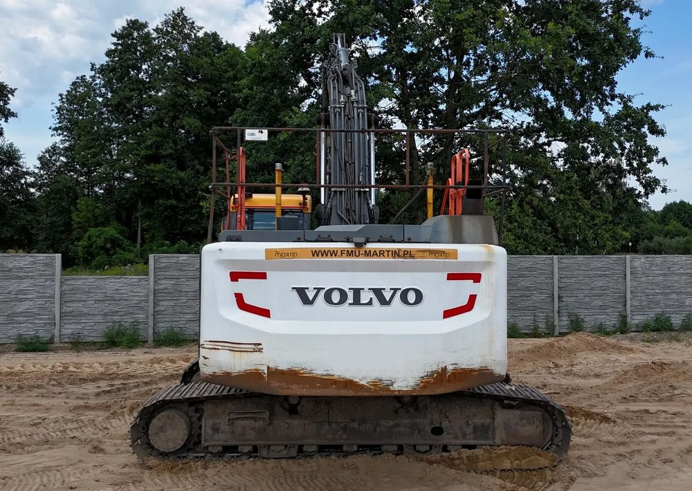 Volvo Volvo 250EL - Crawler excavator: picture 5 Volvo Volvo 250EL - Crawler excavator: picture 5