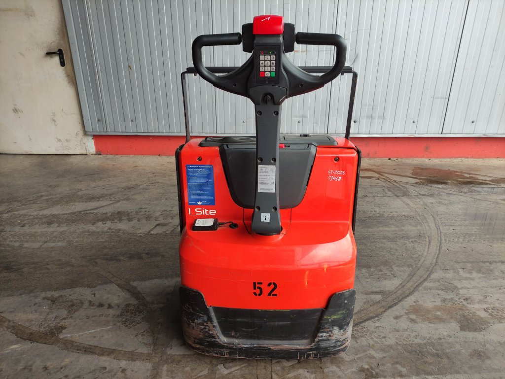BT LWE250 - Pallet truck: picture 4 BT LWE250 - Pallet truck: picture 4