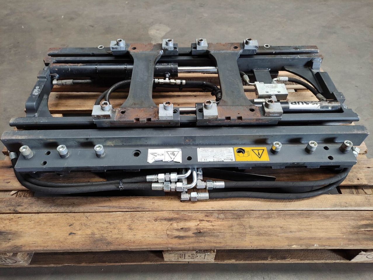 Kaup 2T466B - Forks: picture 4 Kaup 2T466B - Forks: picture 4