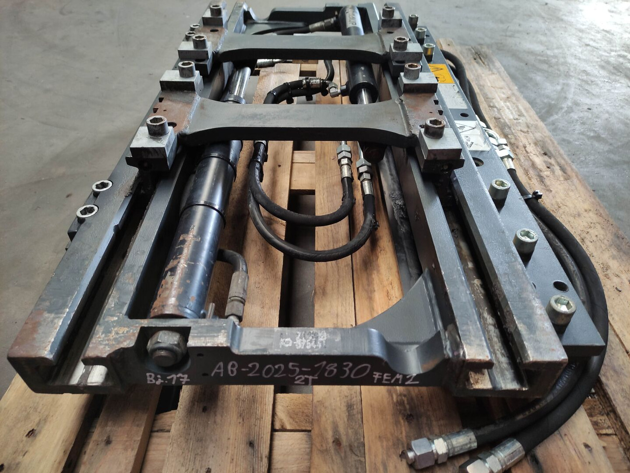 Kaup 2T466B - Forks: picture 3 Kaup 2T466B - Forks: picture 3