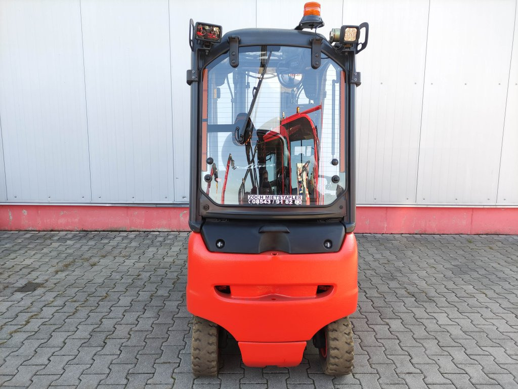 Linde E20P-02-386 EVO - Electric forklift: picture 4 Linde E20P-02-386 EVO - Electric forklift: picture 4