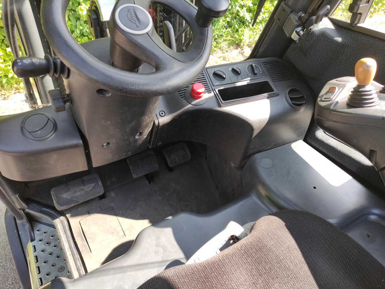 Linde E20PH-02-386-EVO - Electric forklift: picture 5 Linde E20PH-02-386-EVO - Electric forklift: picture 5