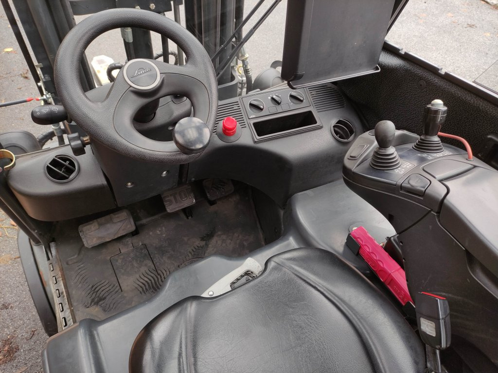 Linde E20PL-02-386 EVO - Electric forklift: picture 5 Linde E20PL-02-386 EVO - Electric forklift: picture 5