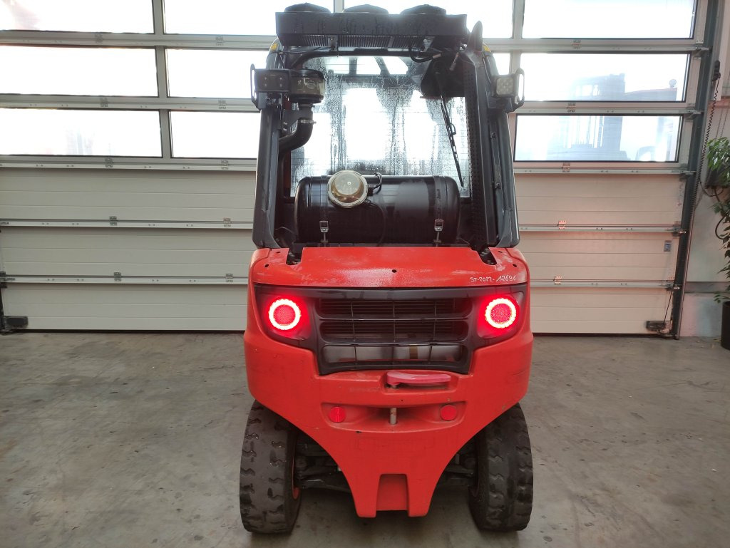 Linde H25T-02-392 EVO - Forklift: picture 4 Linde H25T-02-392 EVO - Forklift: picture 4