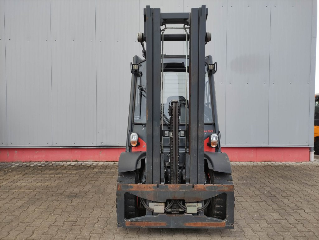 Linde H50D-02-394-EVO - Diesel forklift: picture 3 Linde H50D-02-394-EVO - Diesel forklift: picture 3