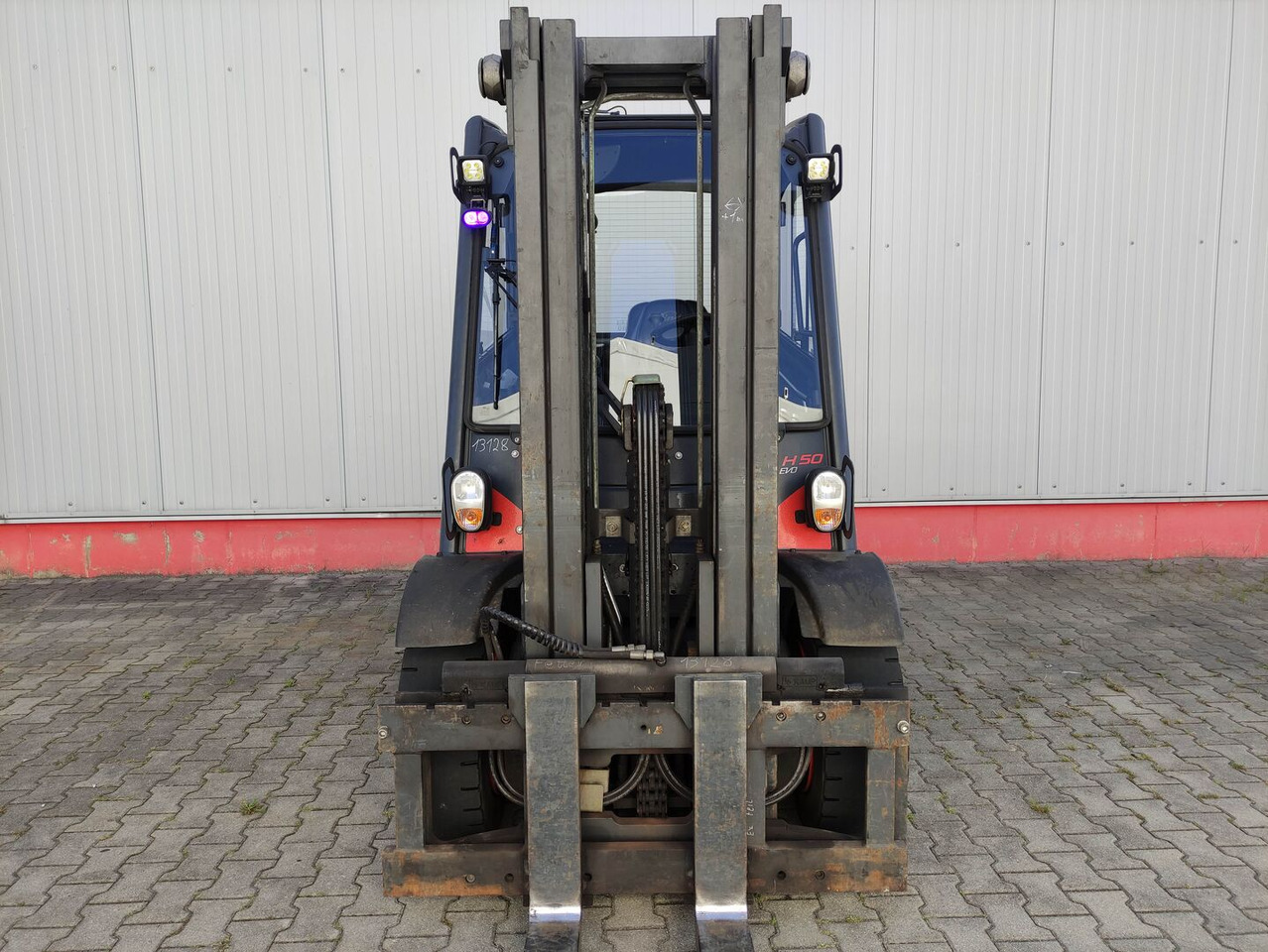 Linde H50D-02-394-EVO - Diesel forklift: picture 3 Linde H50D-02-394-EVO - Diesel forklift: picture 3