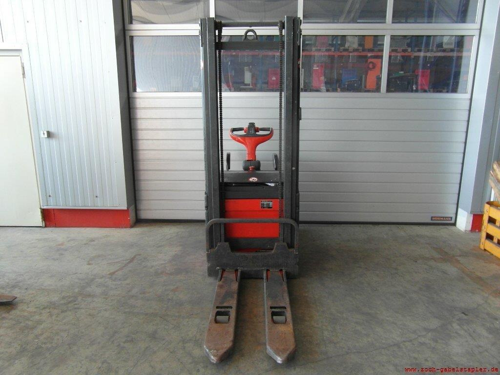 Linde L16APi-372 - Stacker: picture 5 Linde L16APi-372 - Stacker: picture 5
