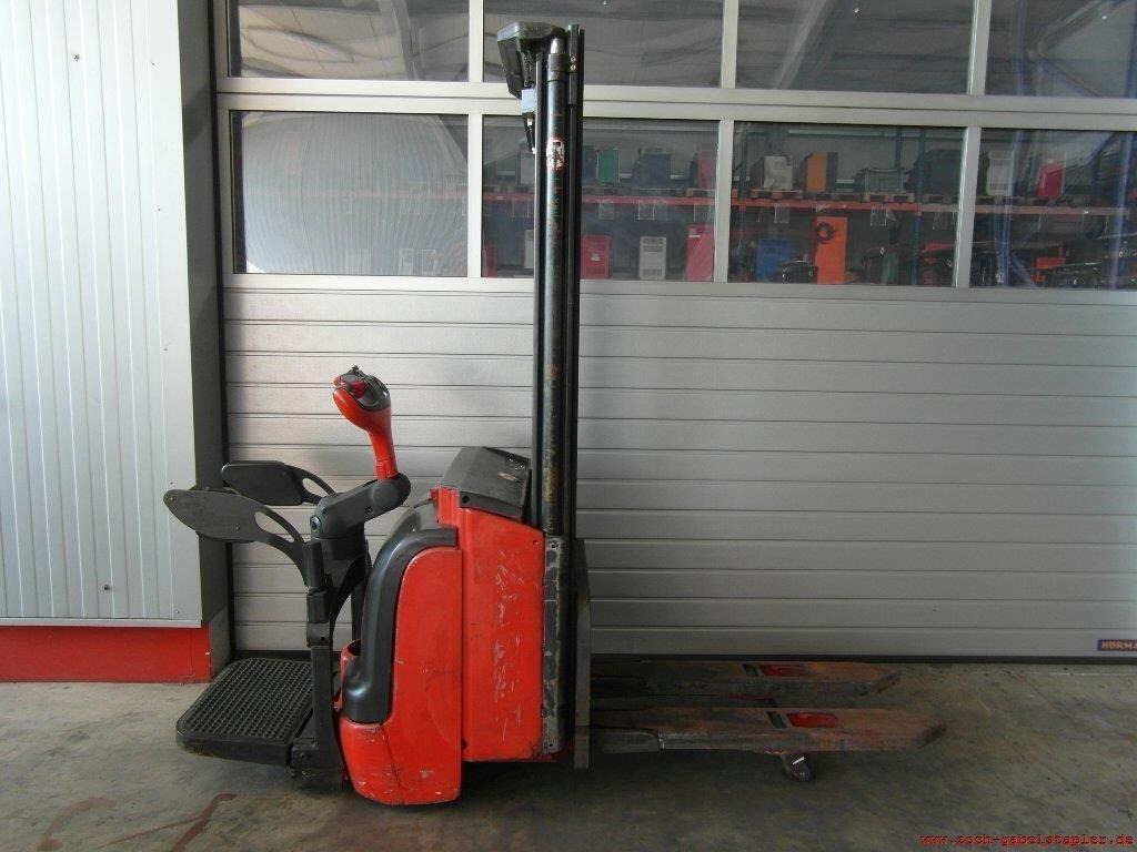 Linde L16APi-372 - Stacker: picture 2 Linde L16APi-372 - Stacker: picture 2