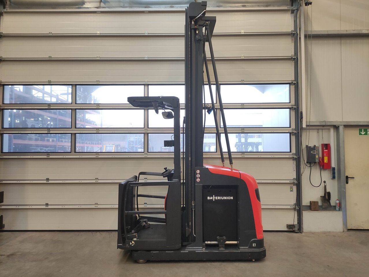 Linde V Modular - Order picker: picture 1 Linde V Modular - Order picker: picture 1