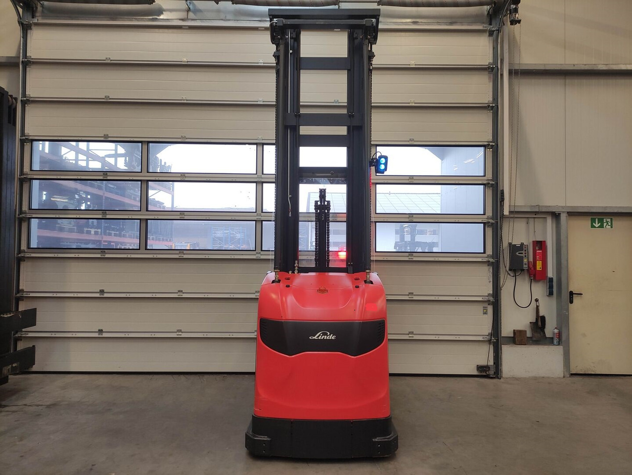 Linde V Modular - Order picker: picture 4 Linde V Modular - Order picker: picture 4