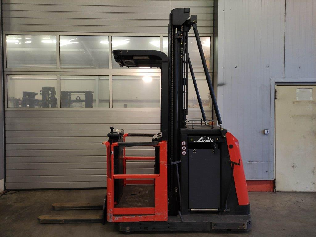 Linde V11 - Order picker: picture 1 Linde V11 - Order picker: picture 1