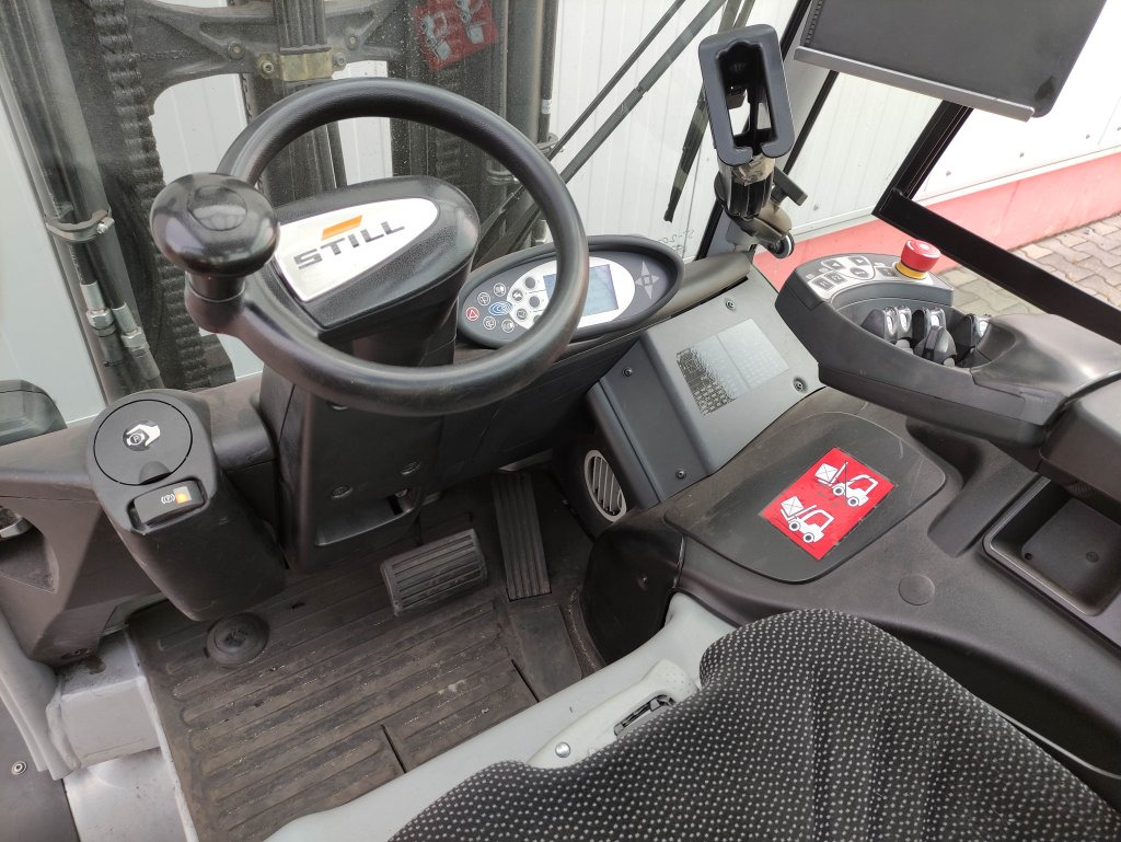 Still RX60-30 - Electric forklift: picture 5 Still RX60-30 - Electric forklift: picture 5