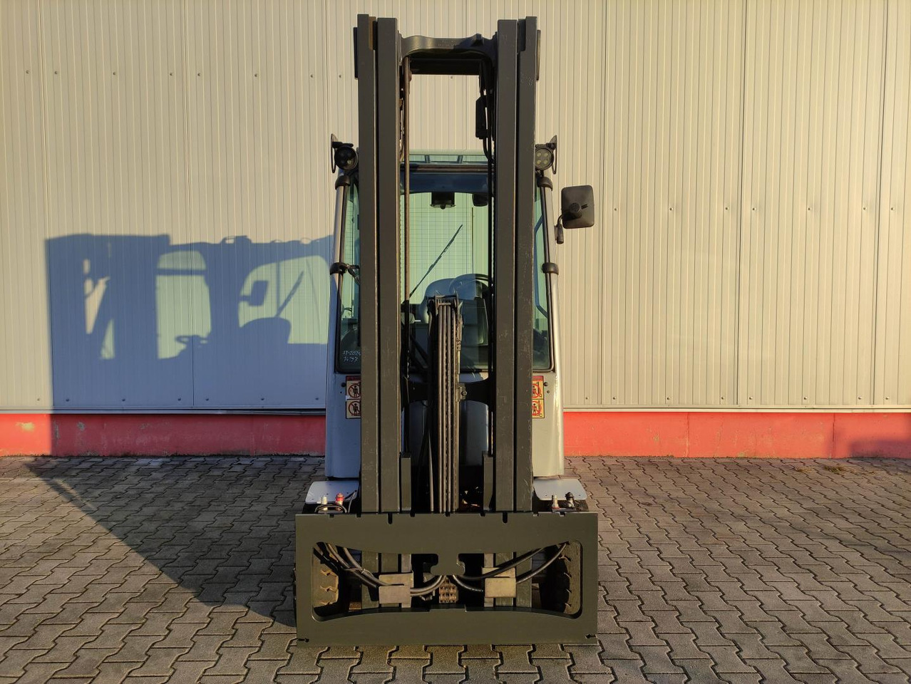 Still RX70-35 - Diesel forklift: picture 3 Still RX70-35 - Diesel forklift: picture 3