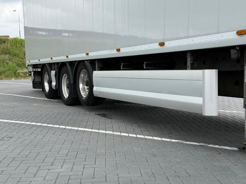 Knapen Trailers K100 6MM VLOER, ALCOA'S, STUURAS, PERFECTE STAAT! - Walking floor semi-trailer: picture 4 Knapen Trailers K100 6MM VLOER, ALCOA'S, STUURAS, PERFECTE STAAT! - Walking floor semi-trailer: picture 4