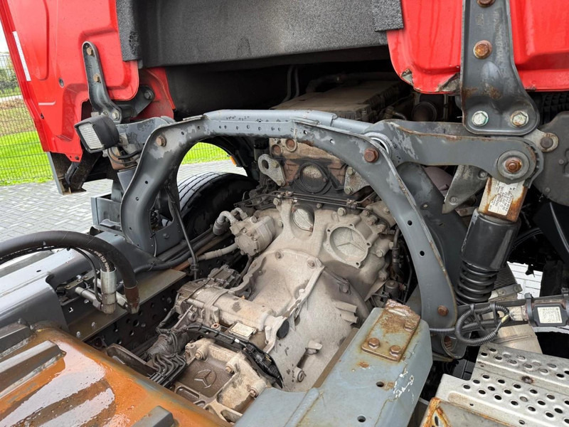 Hook lift truck Mercedes-Benz ACTROS HAAKARM SYSTEEM, GOEDE STAAT, OMVORMER, 616.802 KM.: picture 14